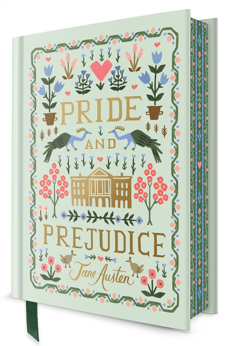 Pride and Prejudice (Puffin in Bloom Deluxe Edition)/Product Detail/Childrens Fiction Books