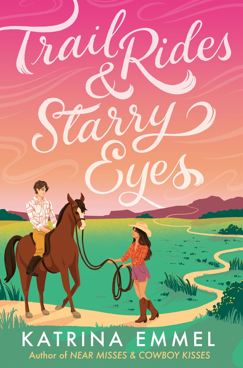 Trail Rides and Starry Eyes/Product Detail/Childrens Fiction Books