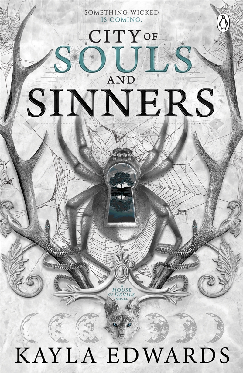 City of Souls and Sinners/Product Detail/Romance