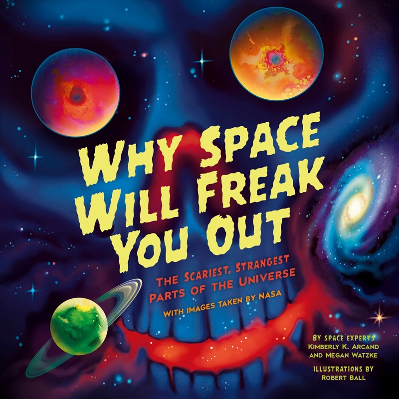 Why Space Will Freak You Out/Product Detail/Children