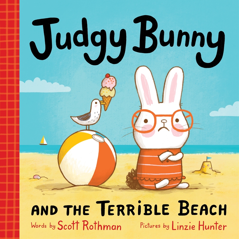 Judgy Bunny and the Terrible Beach/Product Detail/Early Childhood Fiction Books