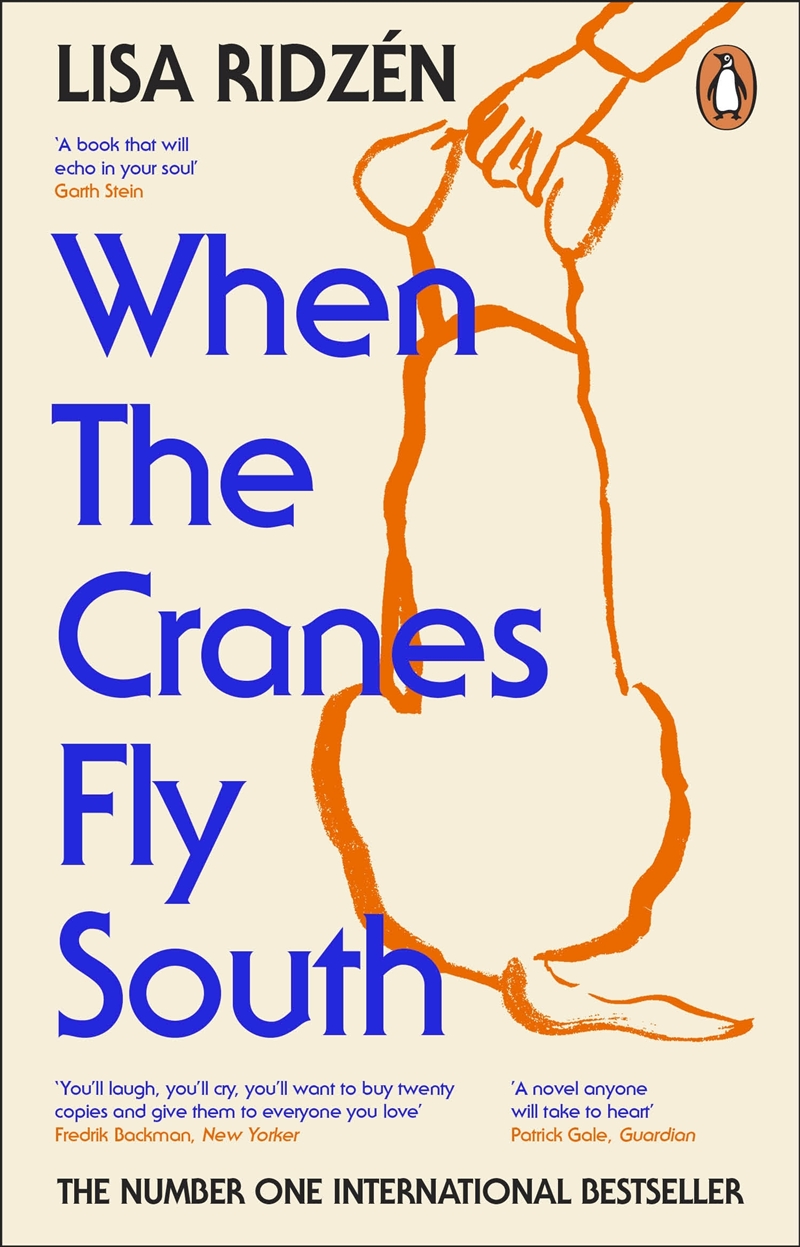 When the Cranes Fly South/Product Detail/General Fiction Books