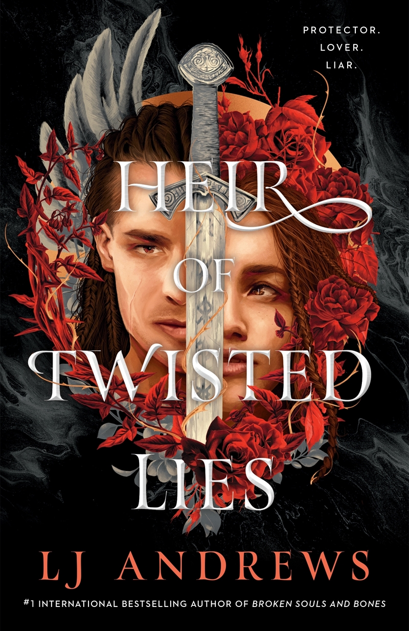 Heir of Twisted Lies/Product Detail/Romance