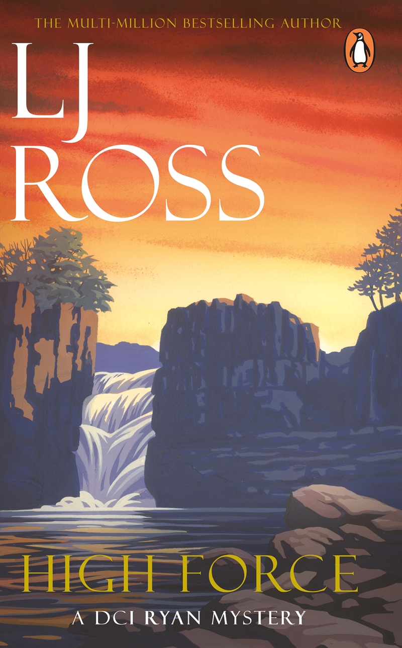 High Force/Product Detail/Crime & Mystery Fiction