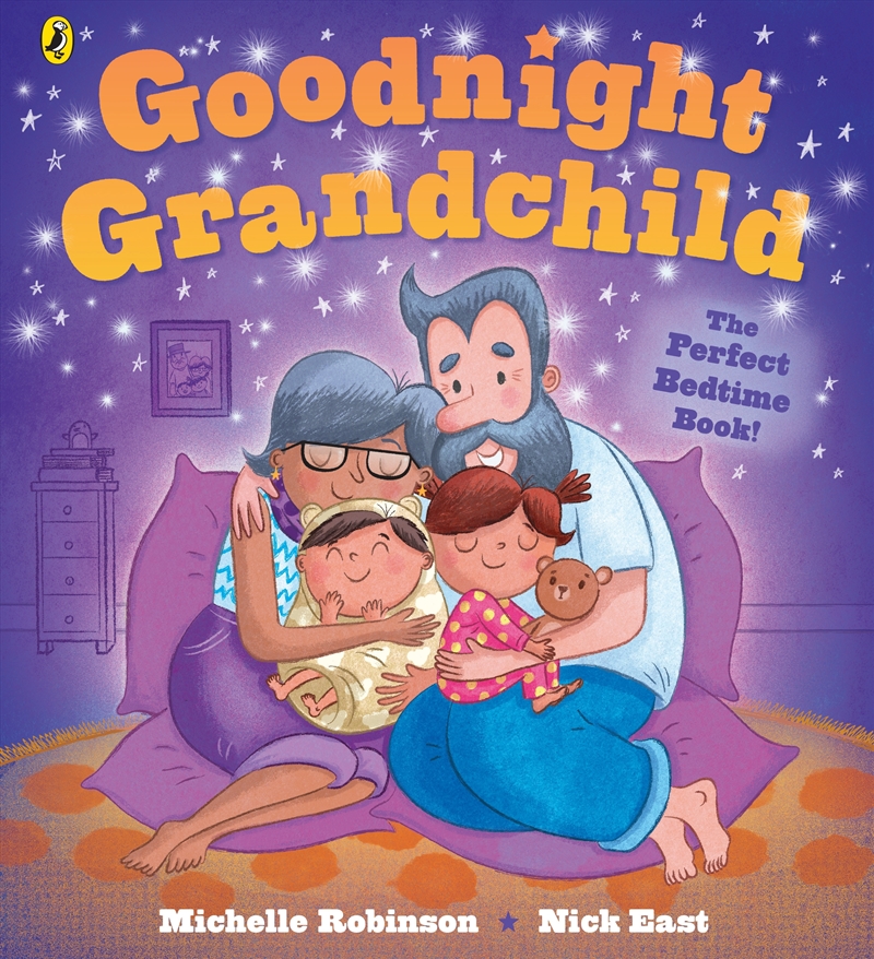 Goodnight Grandchild/Product Detail/Childrens Fiction Books