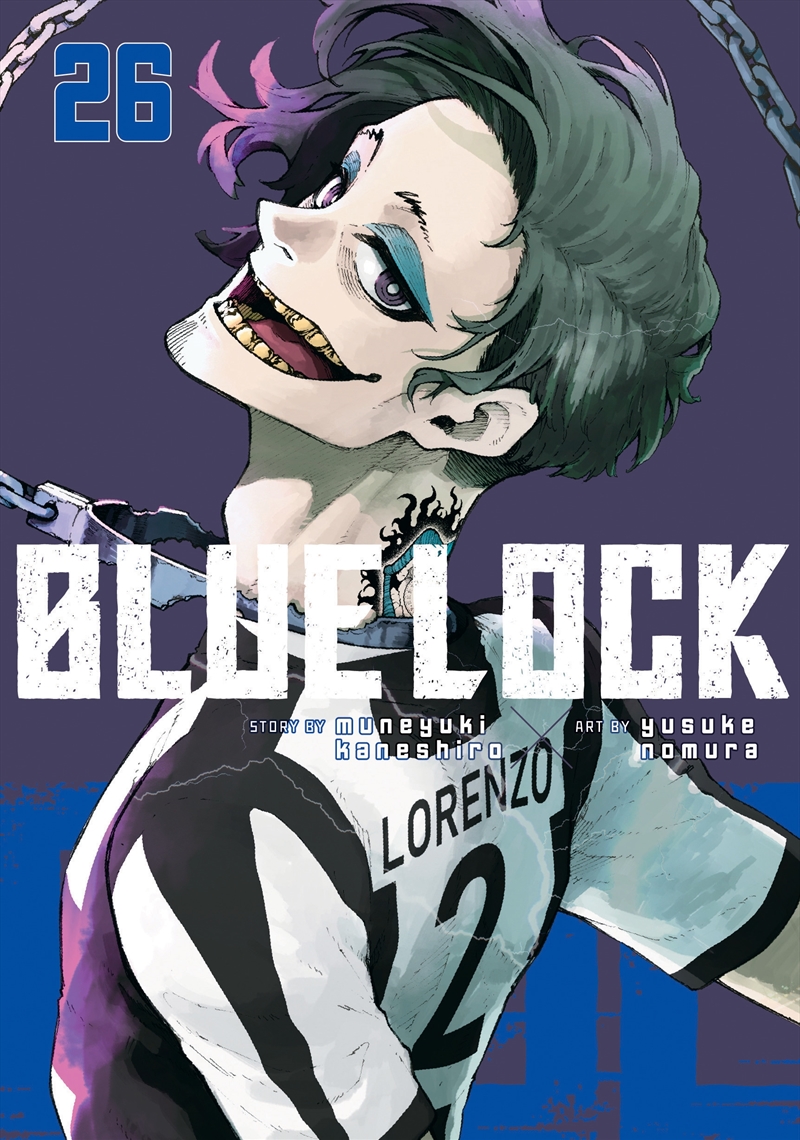 Blue Lock 26/Product Detail/Manga