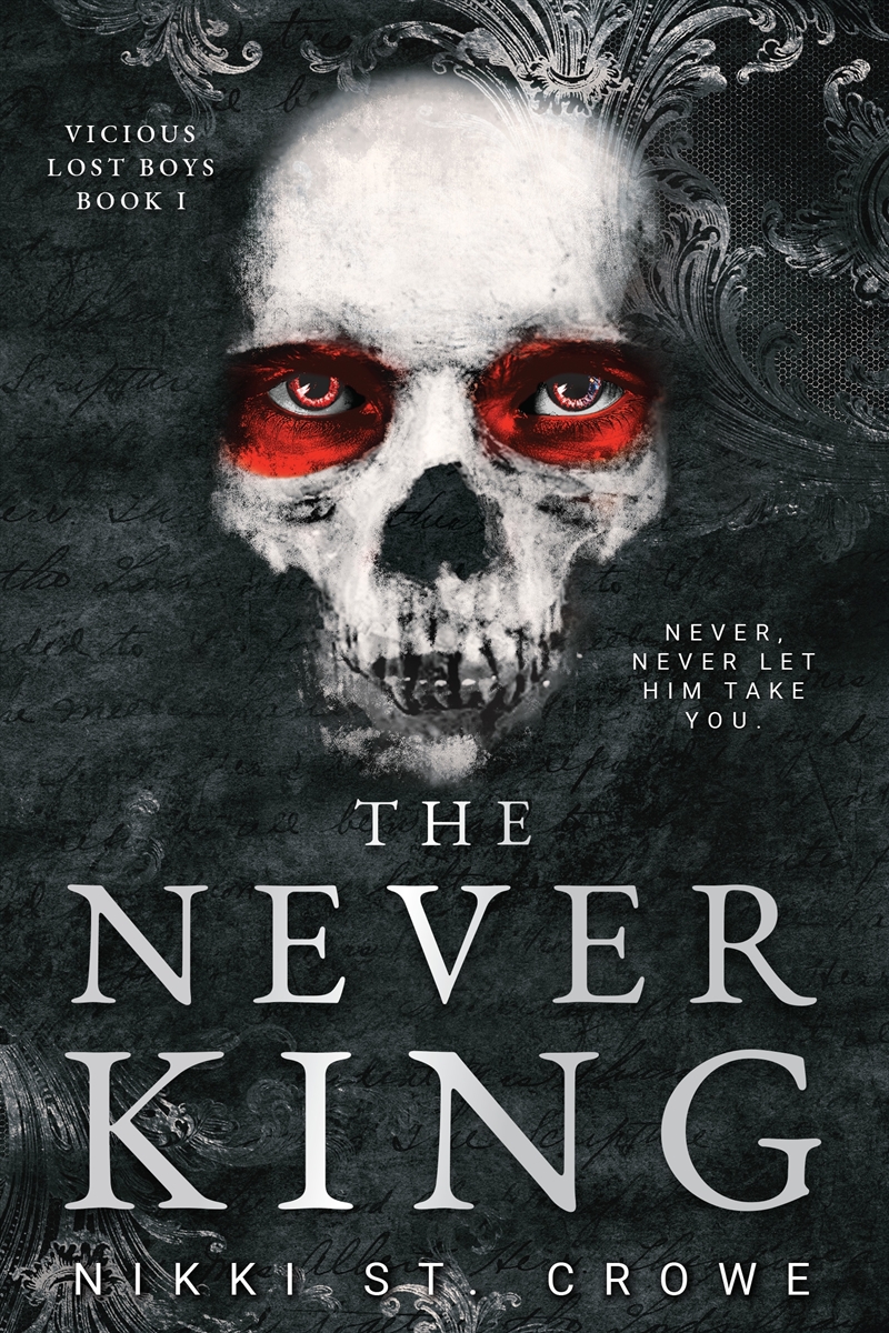 The Never King (Vicious Lost Boys, 1)/Product Detail/Romance