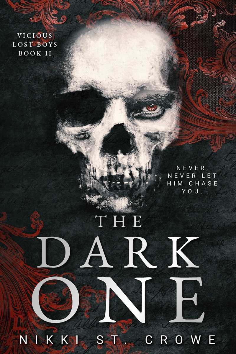 The Dark One (Vicious Lost Boys, 2)/Product Detail/Romance