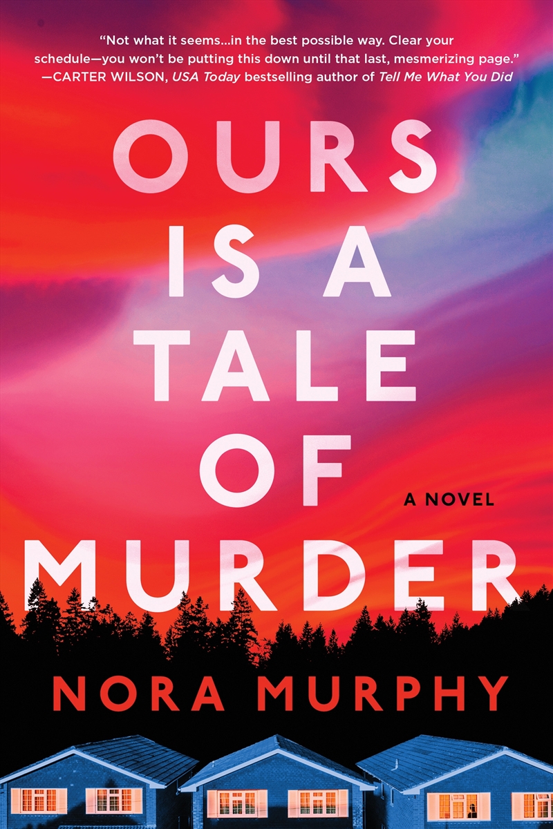 Ours Is a Tale of Murder/Product Detail/Thrillers & Horror Books