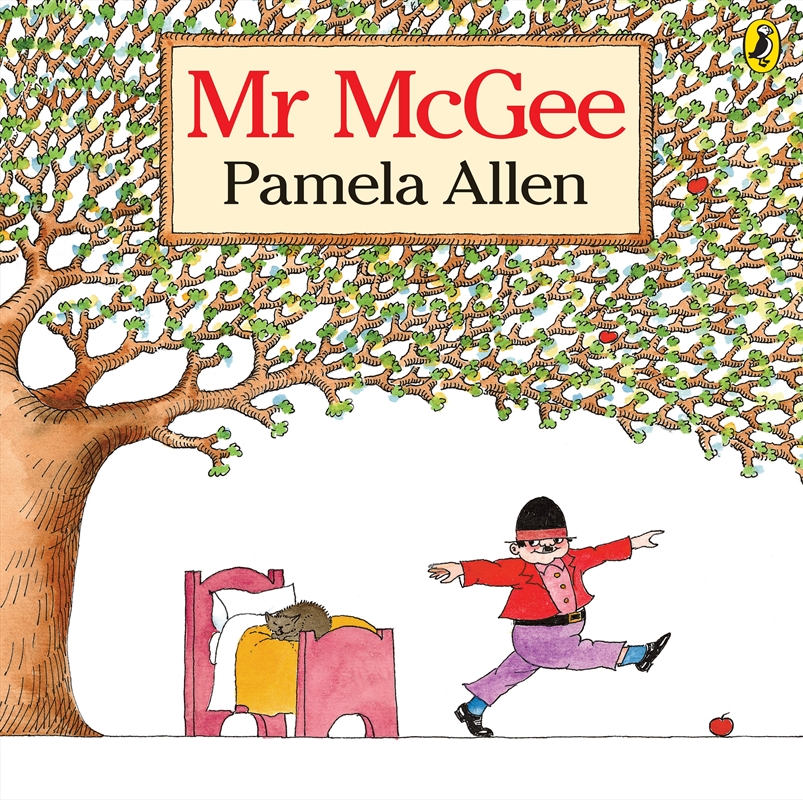 Mr Mcgee/Product Detail/Early Childhood Fiction Books