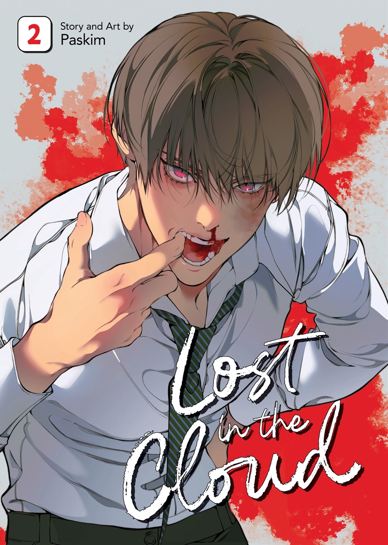 Lost in the Cloud Vol. 2/Product Detail/Manga