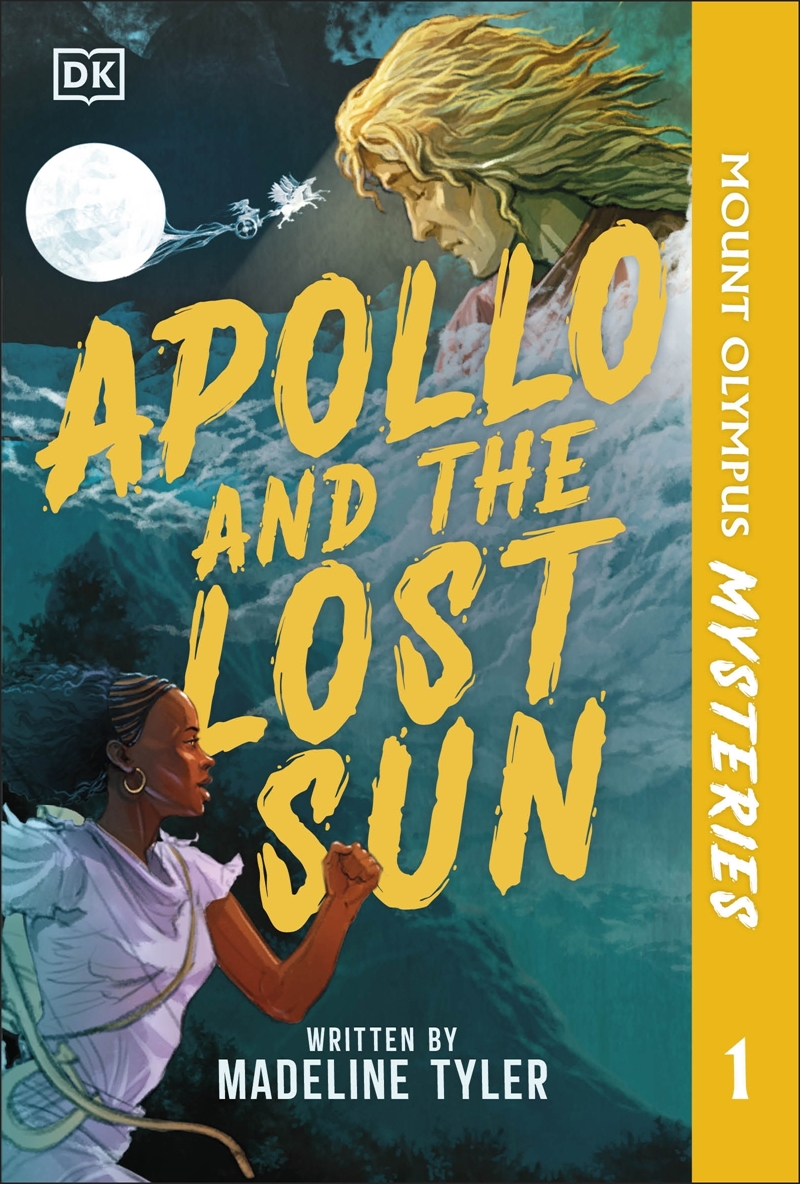 Mount Olympus Mysteries Apollo and the Lost Sun/Product Detail/Childrens Fiction Books