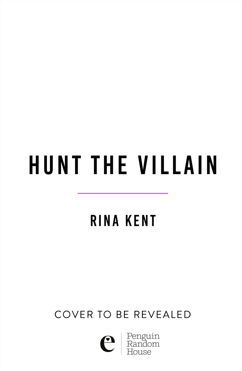 Hunt the Villain/Product Detail/Romance