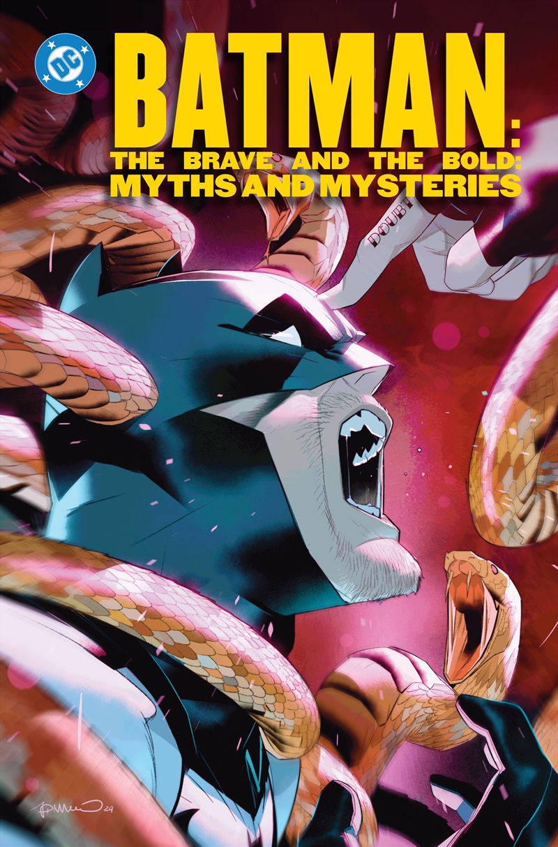Batman: The Brave and the Bold: Myths and Mysteries/Product Detail/Graphic Novels