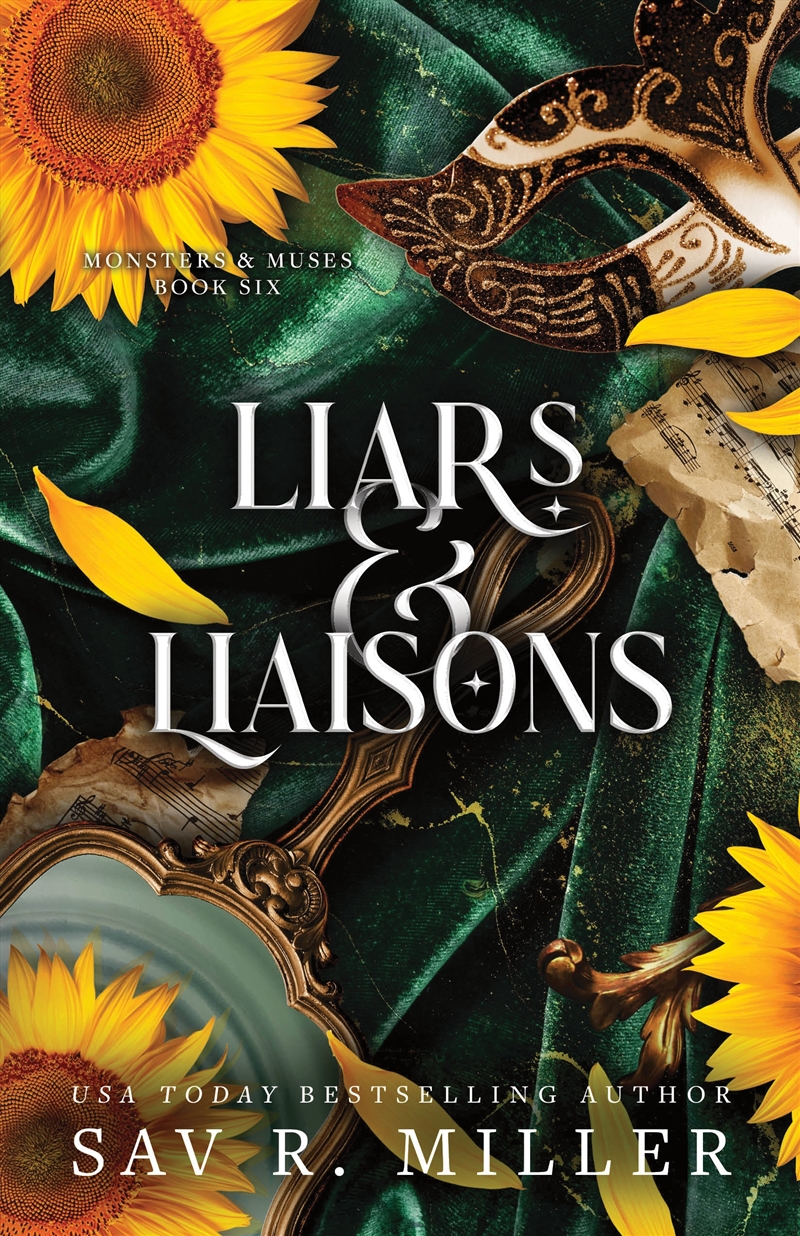 Liars and Liaisons/Product Detail/Romance