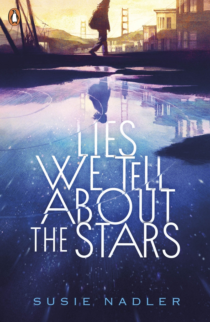 Lies We Tell About the Stars/Product Detail/Childrens Fiction Books