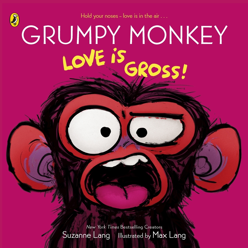 Grumpy Monkey Gross-Out/Product Detail/Early Childhood Fiction Books