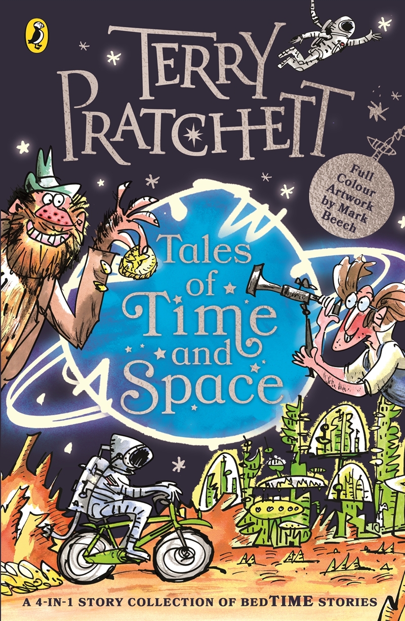 Tales of Time and Space/Product Detail/Childrens Fiction Books