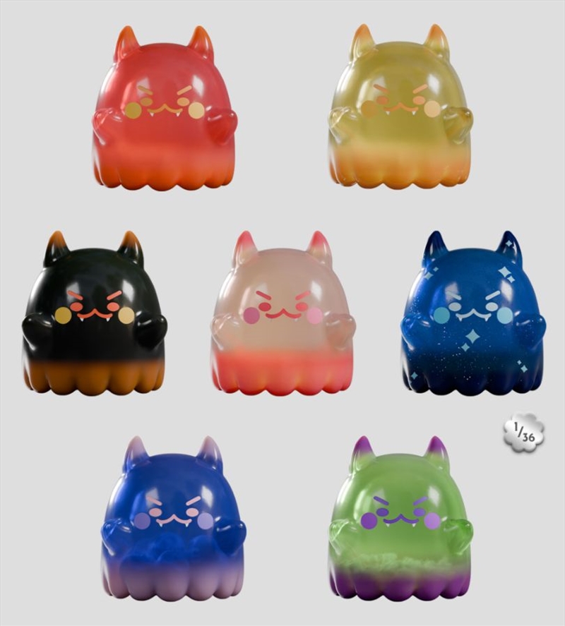 Kaleidos - Cute As Heck Blind Box (SENT AT RANDOM)/Product Detail/Figurines