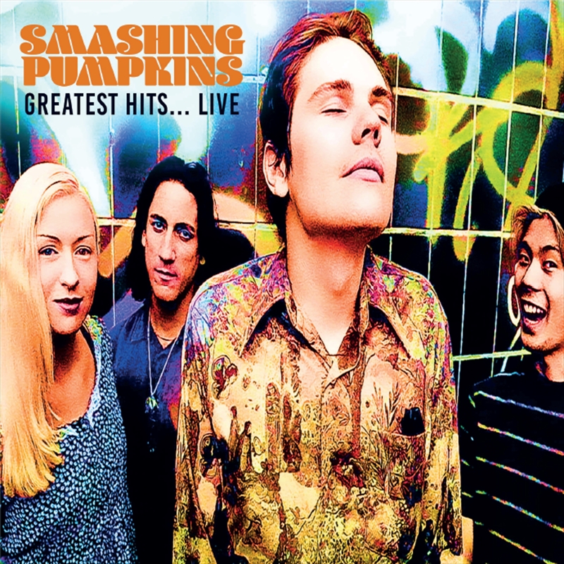 Greatest Hits Live/Product Detail/Rock/Pop