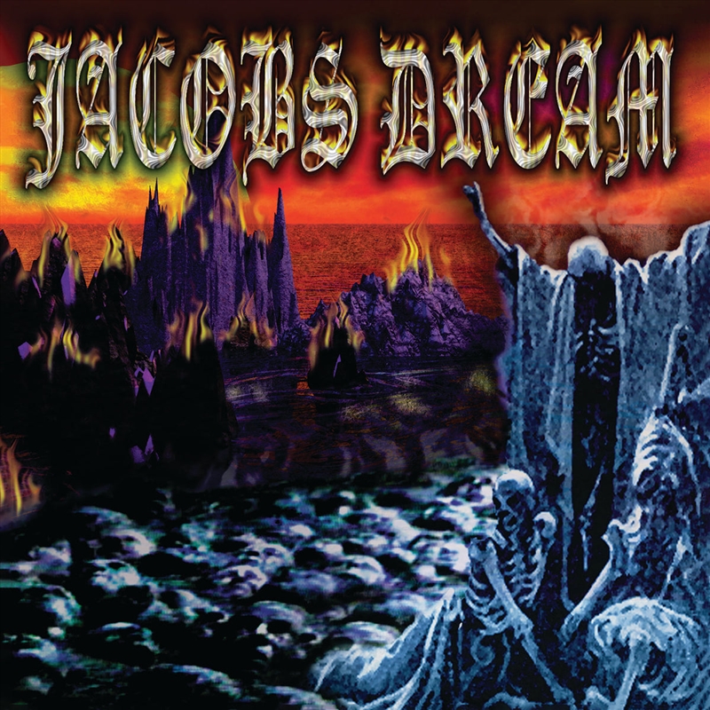 Jacobs Dream - 25th Anniversary Edition/Product Detail/Metal