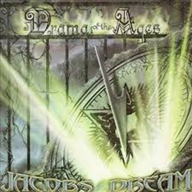 Drama Of The Ages - 20th Anniversary Edition/Product Detail/Metal