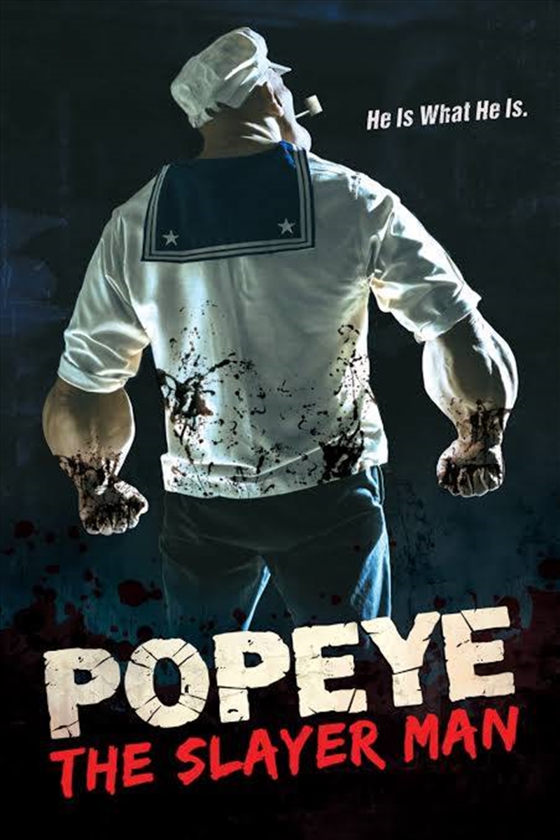 Popeye the Slayer Man/Product Detail/Future Release