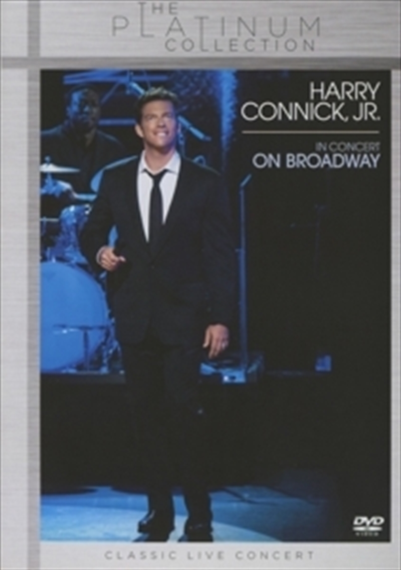 In Concert On Broadway/Product Detail/Visual