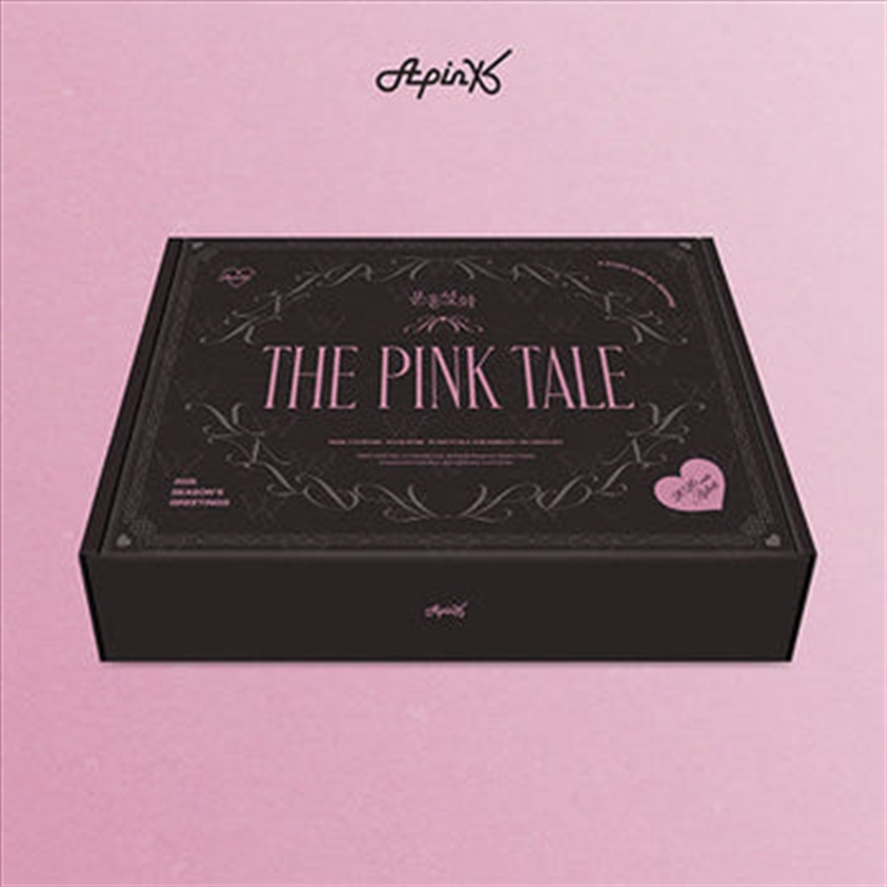 Apink - The Pink Tale 2026 Season's Greetings/Product Detail/KPOP Merch