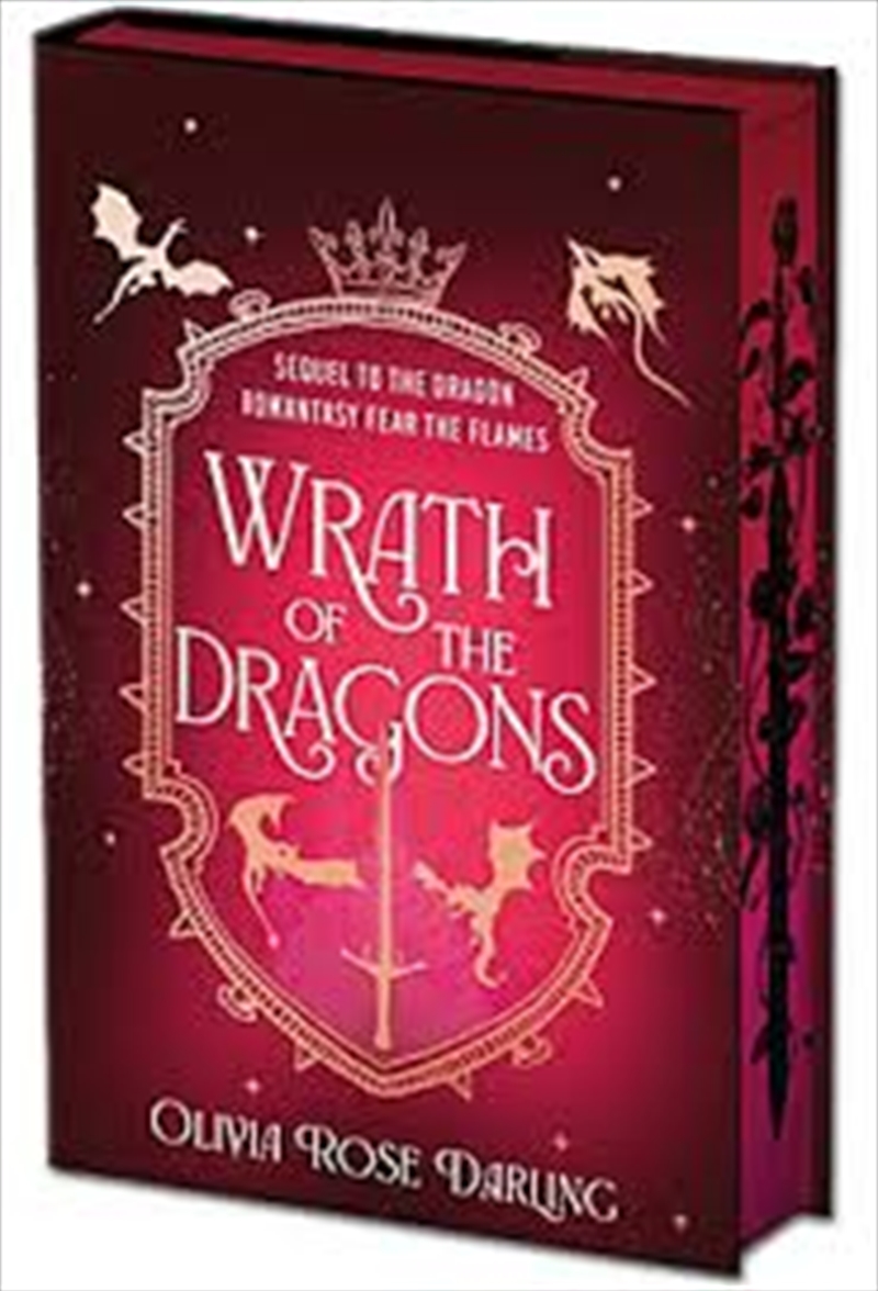 Wrath of the Dragons/Product Detail/Romance