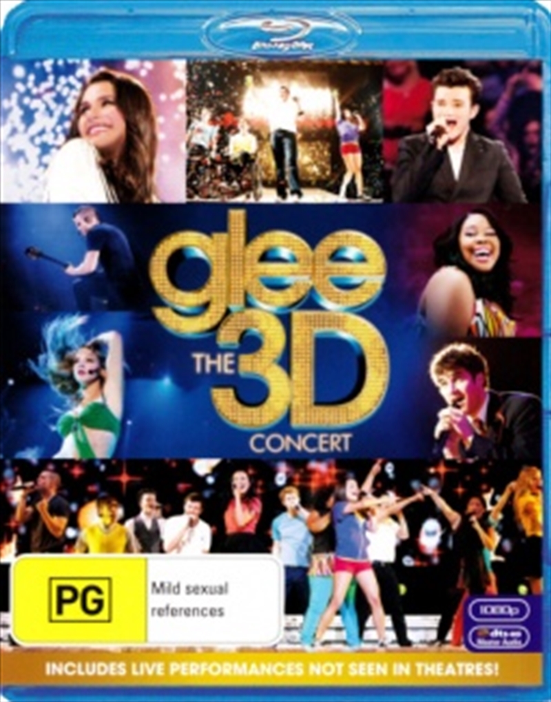 Glee: The 3D Concert/Product Detail/Documentary