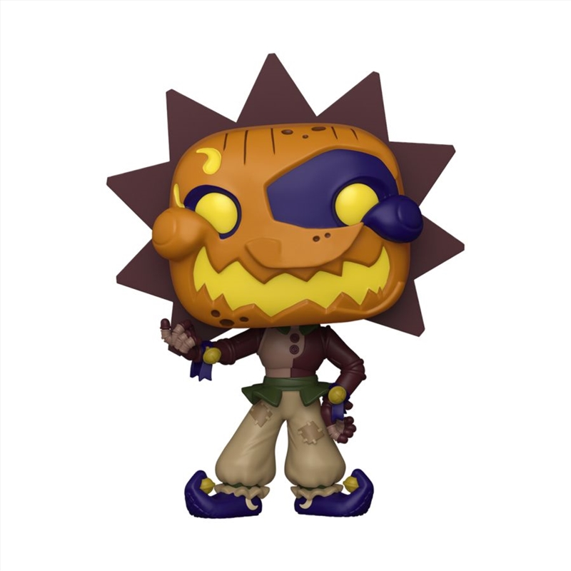 Five Nights at Freddy's: Help Wanted 2 - Jack-O-Moon Pop! Vinyl [RS]/Product Detail/Standard Pop Vinyl