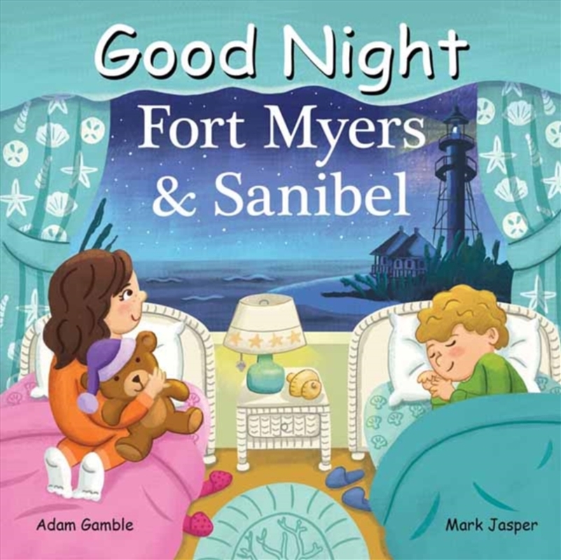 Good Night Fort Myers And Sanibel/Product Detail/Early Childhood Fiction Books
