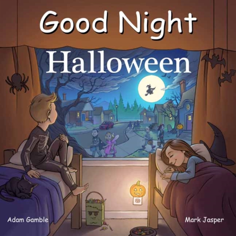 Good Night Halloween/Product Detail/Early Childhood Fiction Books
