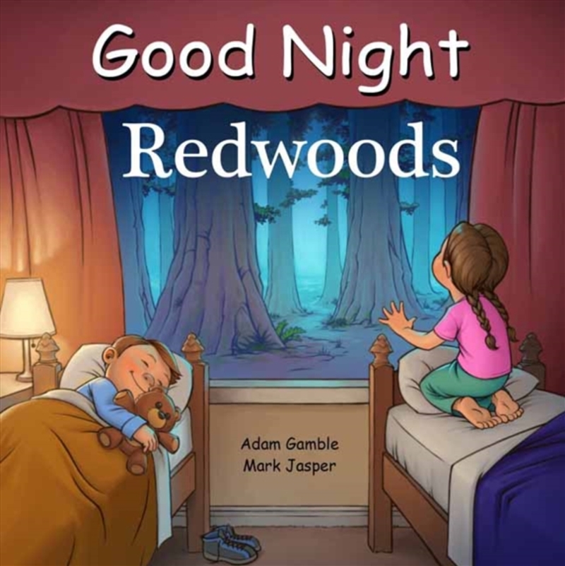 Good Night Redwoods/Product Detail/Early Childhood Fiction Books