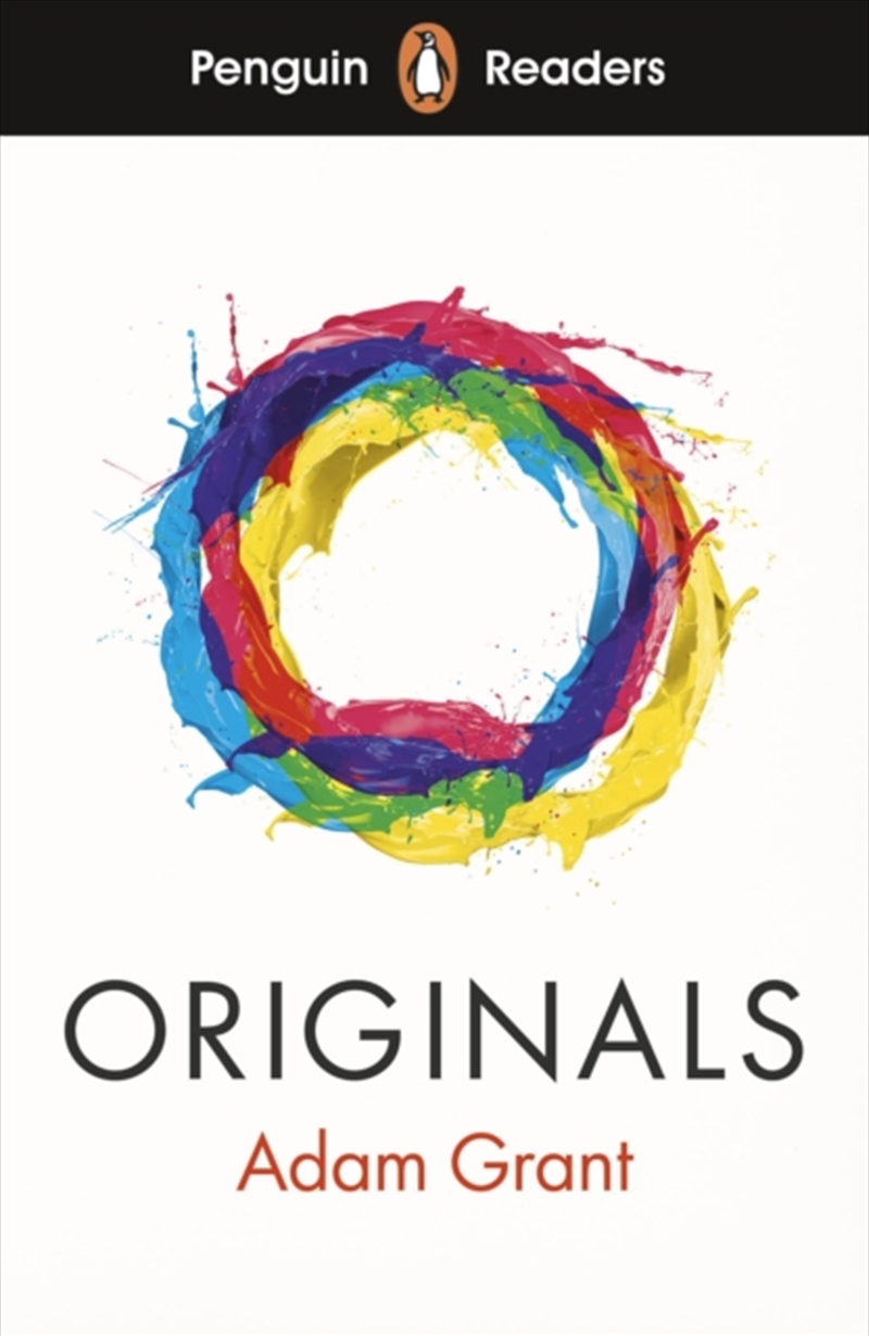 Penguin Readers Level 7: Originals : Abridged Edition/Product Detail/English