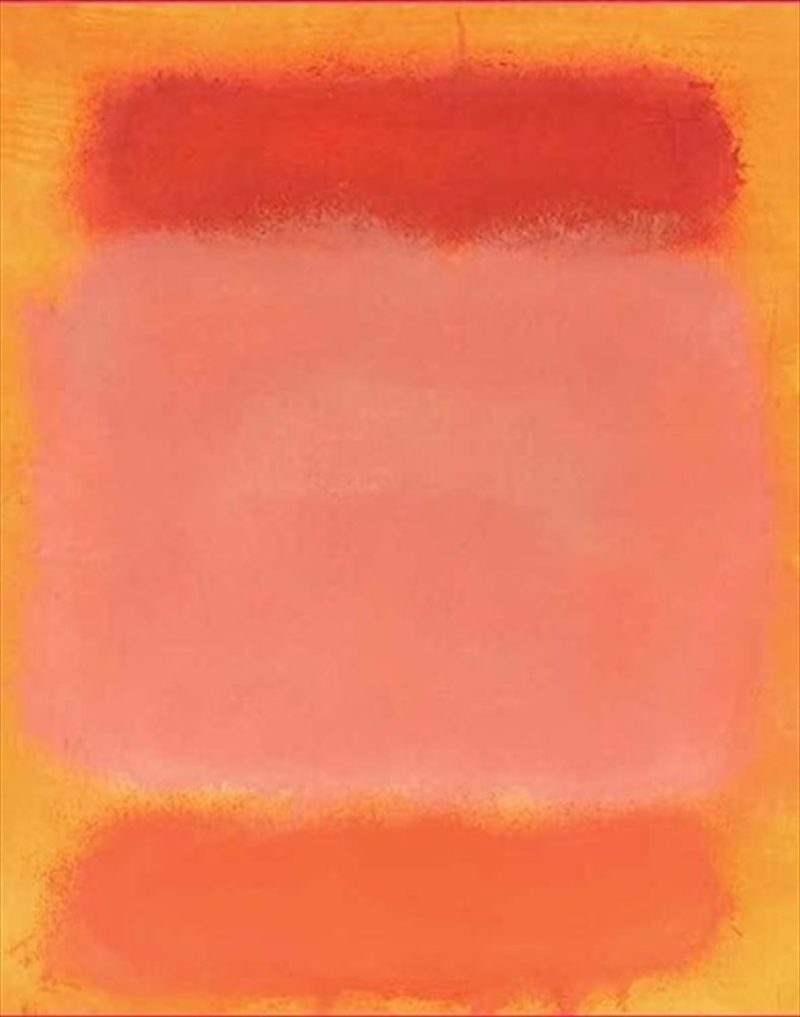 Mark Rothko : Paintings On Paper/Product Detail/Art