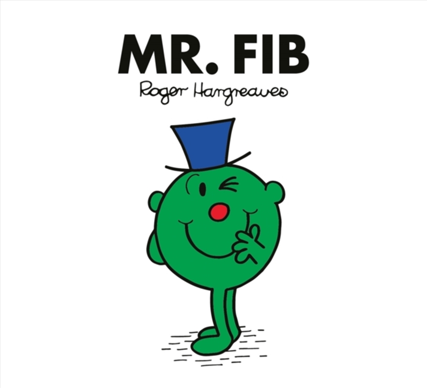 Mr. Fib/Product Detail/Early Childhood Fiction Books
