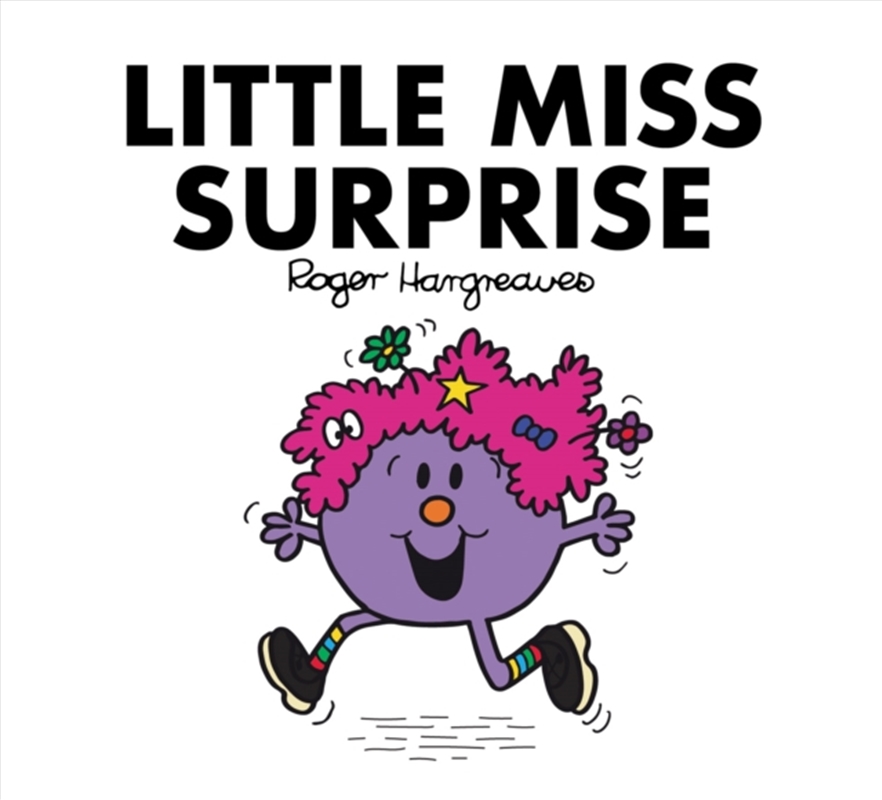 Little Miss Surprise/Product Detail/Early Childhood Fiction Books