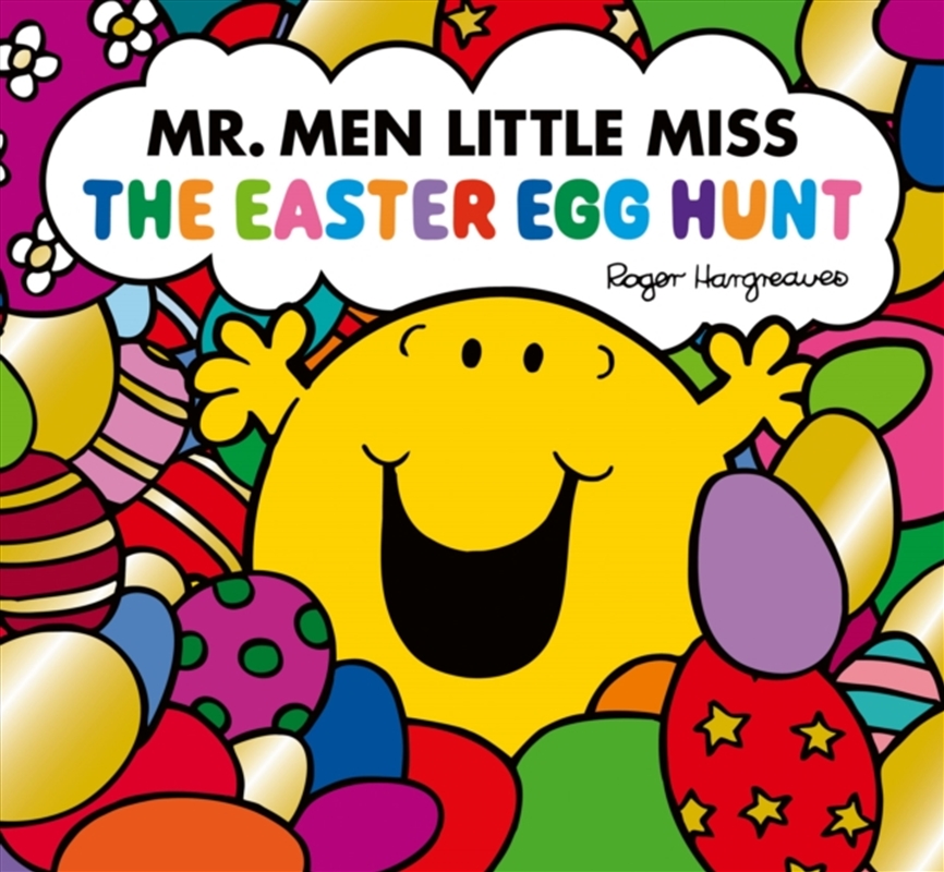 Mr. Men Little Miss: The Easter Egg Hunt/Product Detail/Early Childhood Fiction Books