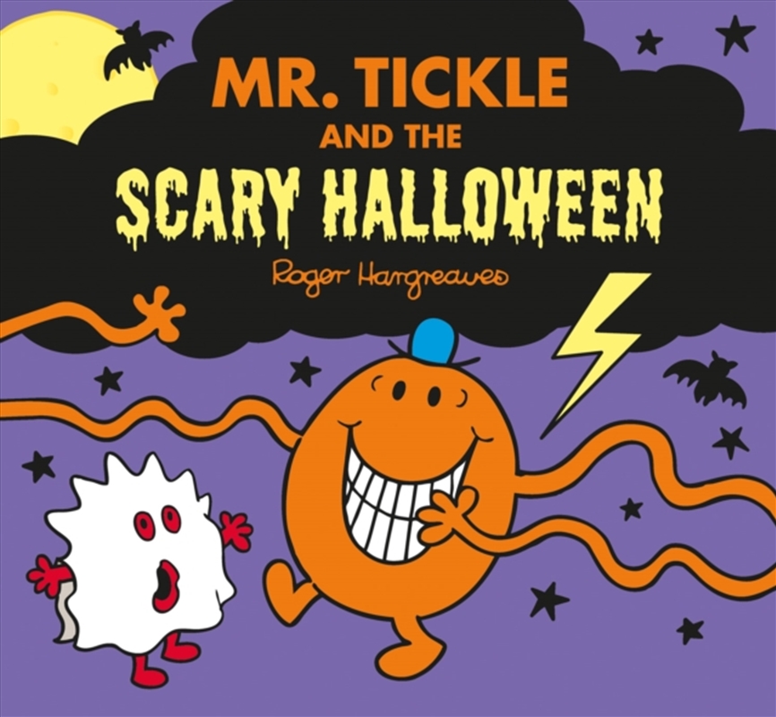 Mr. Tickle And The Scary Halloween/Product Detail/Early Childhood Fiction Books