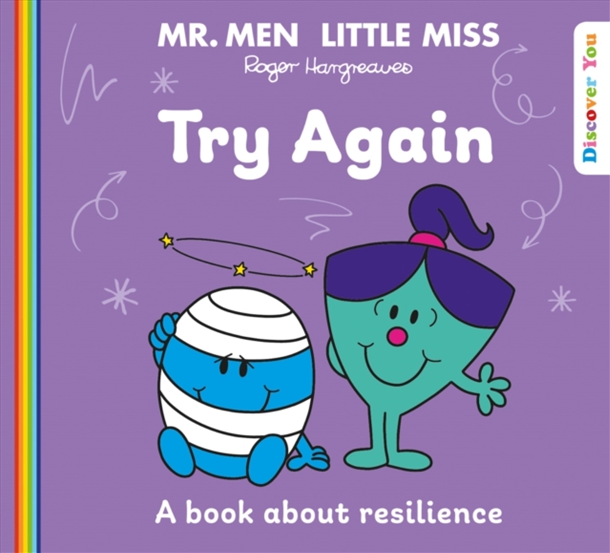 Mr. Men Little Miss: Try Again/Product Detail/Early Childhood Fiction Books