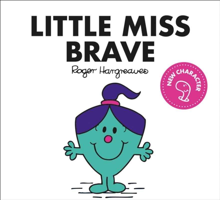 Little Miss Brave/Product Detail/Early Childhood Fiction Books