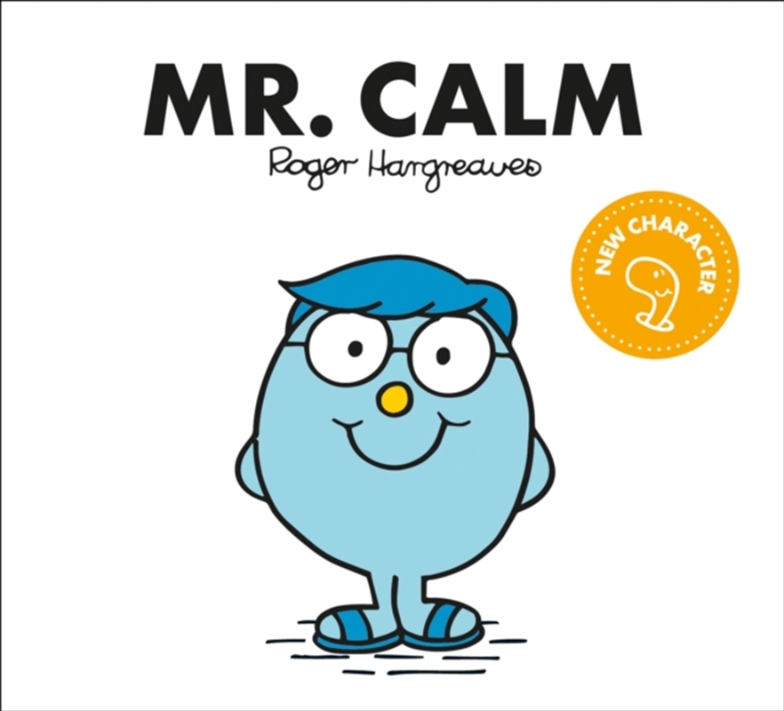 Mr. Calm/Product Detail/Early Childhood Fiction Books