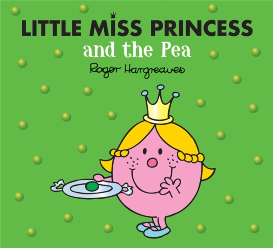 Little Miss Princess And The Pea/Product Detail/Early Childhood Fiction Books
