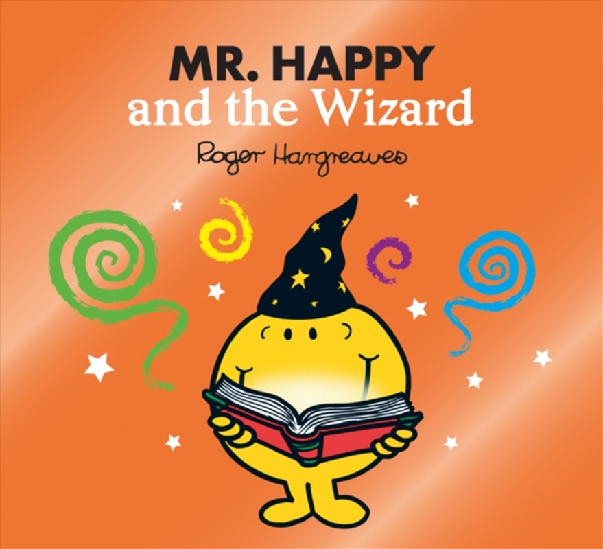 Mr. Happy And The Wizard/Product Detail/Early Childhood Fiction Books