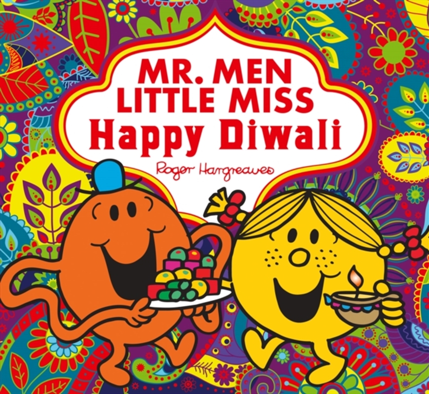Mr. Men Little Miss Happy Diwali/Product Detail/Early Childhood Fiction Books