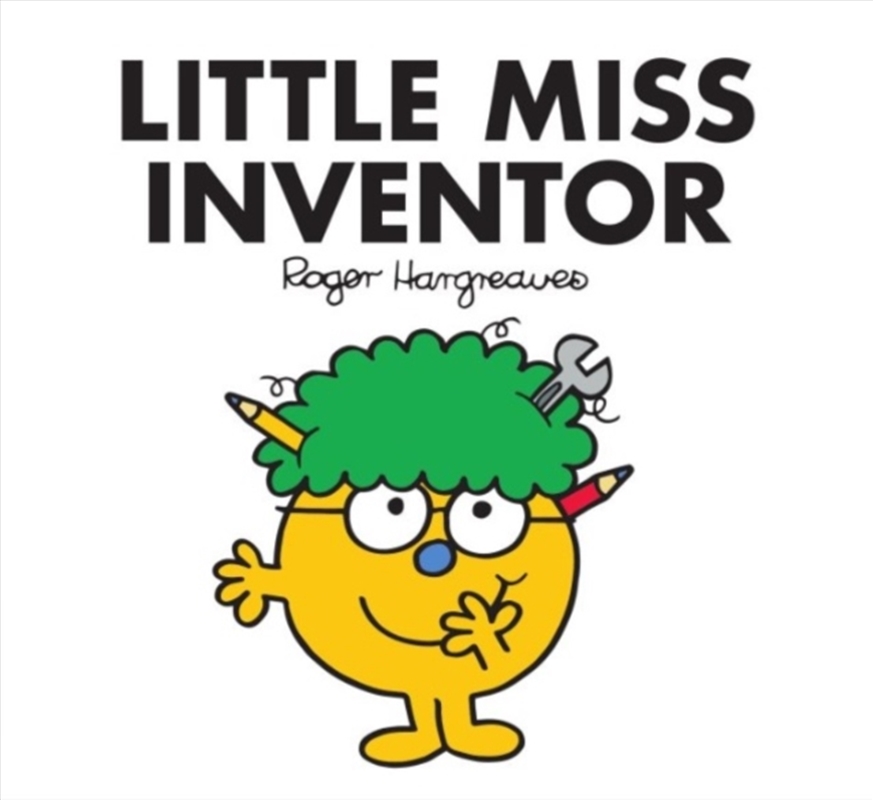 Little Miss Inventor/Product Detail/Early Childhood Fiction Books