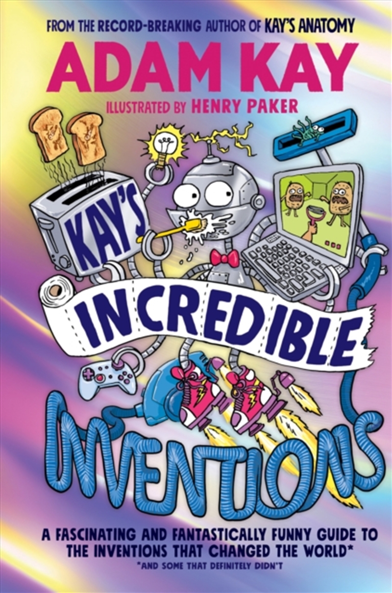 Kay’S Incredible Inventions/Product Detail/Childrens