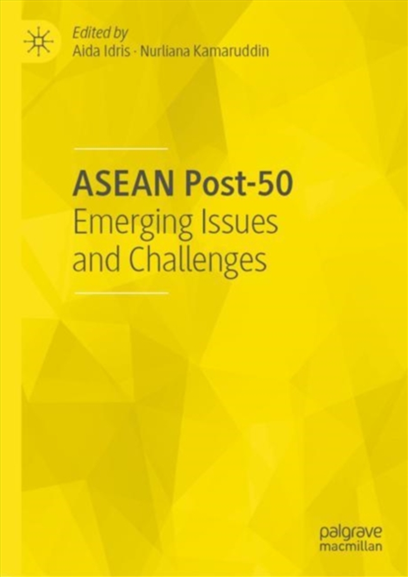 Asean Post-50 : Emerging Issues And Challenges/Product Detail/Business Leadership & Management